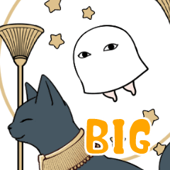 【BIG】メジェド様【春夏秋冬】２