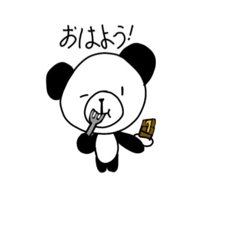 ぱんちゃん　その2