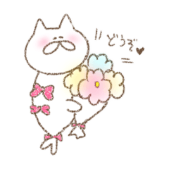 ねこらしいあざらし　日常