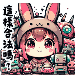 Humanoid Moment-QIII