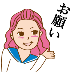 女子学生ちゃん8号