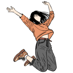 OLだって遊びたい！～文字なしVer～