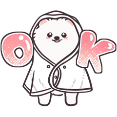 ポメラニアンのマヨ 4