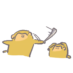 生き生きとしたジ（サル）-DEMO