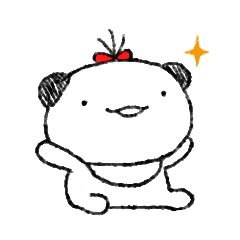 あかちゃんパンダ