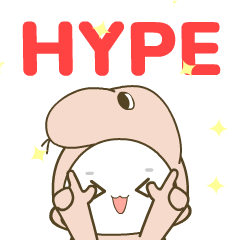 Weird Gecko 5 : Animated Stickers