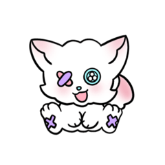 ぬいぐるみショップになんか居たぬいぬい