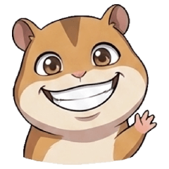 Mochi the Hamster Reactions