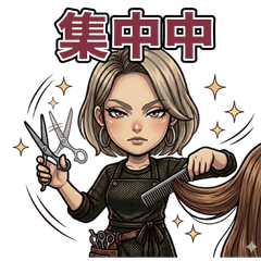 美容師あるある〜サロンの1日〜