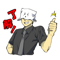 トラゾースタジオスタンプ