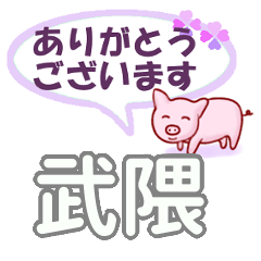 武隈「たけくま」さん専用。日常会話