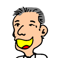 全国のかわさきさんを応援するスタンプ