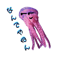 癒し系くらげ「くらげっち」