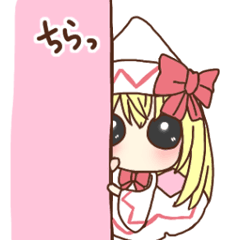 東方Project 東方おちびスタンプ