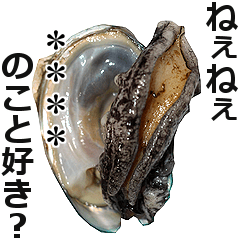 カスタムアワビ