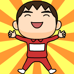 芋ジャージの男子【名無し】♀冬＆年末年始