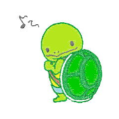 カメ太郎（のんびり生活編）