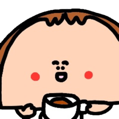 Okスタンプ めぐちゃんとその仲間たちPart8