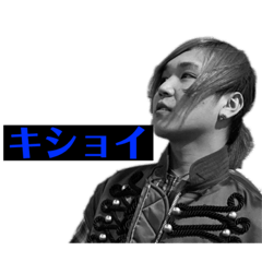 多種多様ヨシキスタンプ