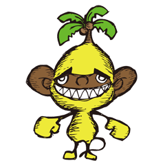 ココナッツモンキー