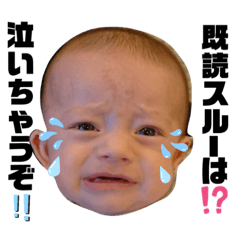 イケ！イケ！赤ちゃんるーくん