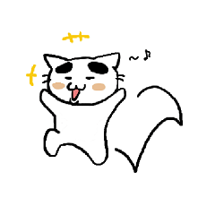 まゆげねこの日常