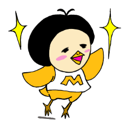 ひよこのみーちゃん