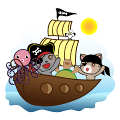 パイレーツにゃんにゃん