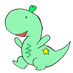 モブザウルス だいなしダイナソー