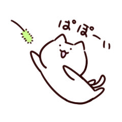 ぱろぴろねこ