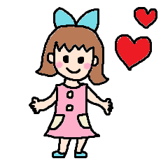 かわいい日常会話スタンプ４