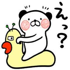 くまっぴ時々ぶうー