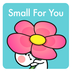 あまえんぼうさちゃん  &#034;Small For You&#034;