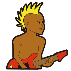 パンクロックキッズ