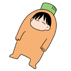 ジンガイさんとニンゲンくん