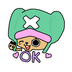 ONE PIECE かわいいキャラ集めてみた！