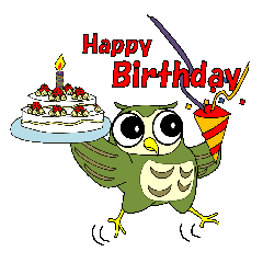 フクロウの『あうりん』