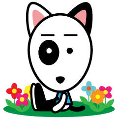 ハッピードッグライフ。