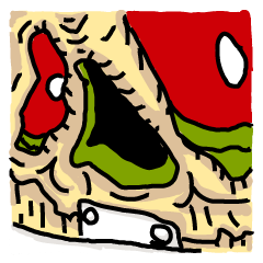 ゾンビスケボー「ゾンスケ」