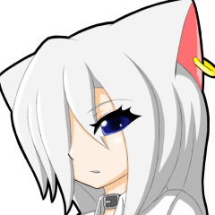 猫娘ビアンコさんのルーティンワーク