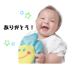 桜羽ちゃん　すたんぷ