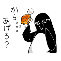 ゆかいなJペンギン達