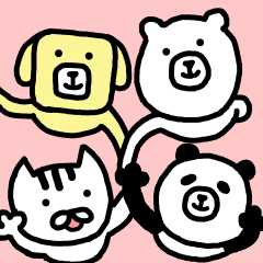 ココロ運ぶ動物たち★