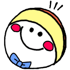 チョウネクタイとウサギとヒト。