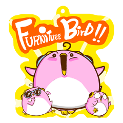 Niaosong Furniture Bird