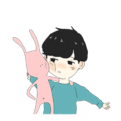 黒瀬くんとそれから、もやしうさぎ