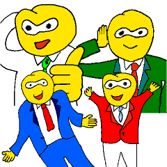 神出鬼没なメダマ男爵