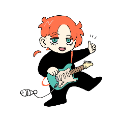 ゼイジくんスタンプ