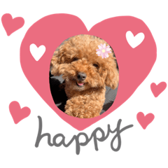 ちょこの使える可愛いスタンプ