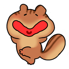 レトロなりすのスタンプ